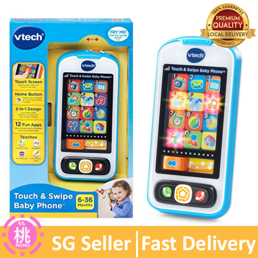 Vtech hot sale kidizoom phone