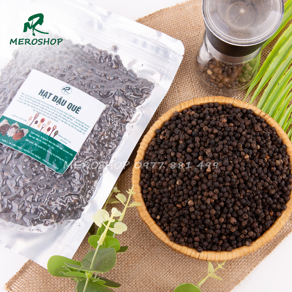 TIÊU KHÔ BÌNH PHƯỚC (CHƯA RANG)