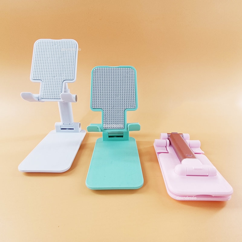 Desktop Mobile Phone Holder Stand For Ipad Adjustable Tablet Foldable Table Cell Phone Desk Stand Holder Universal