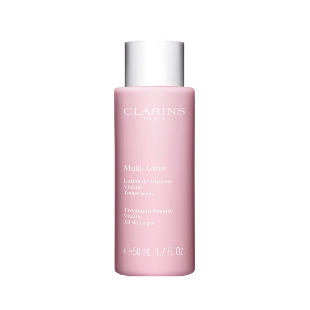 clarins lotion multi active