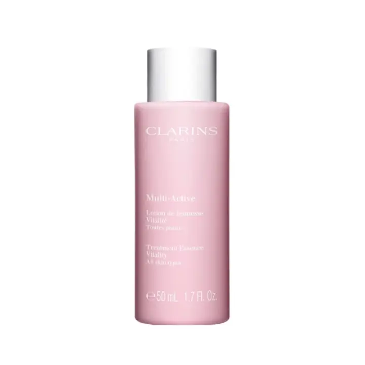clarins multi active treatment essence