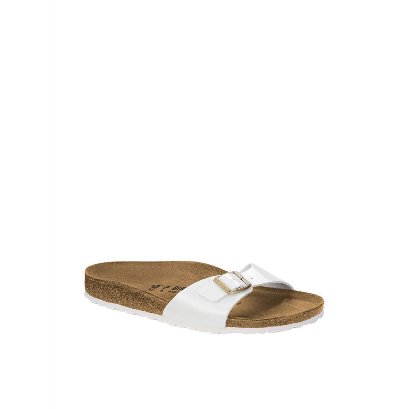 Birkenstock Madrid Women's Sandals - White