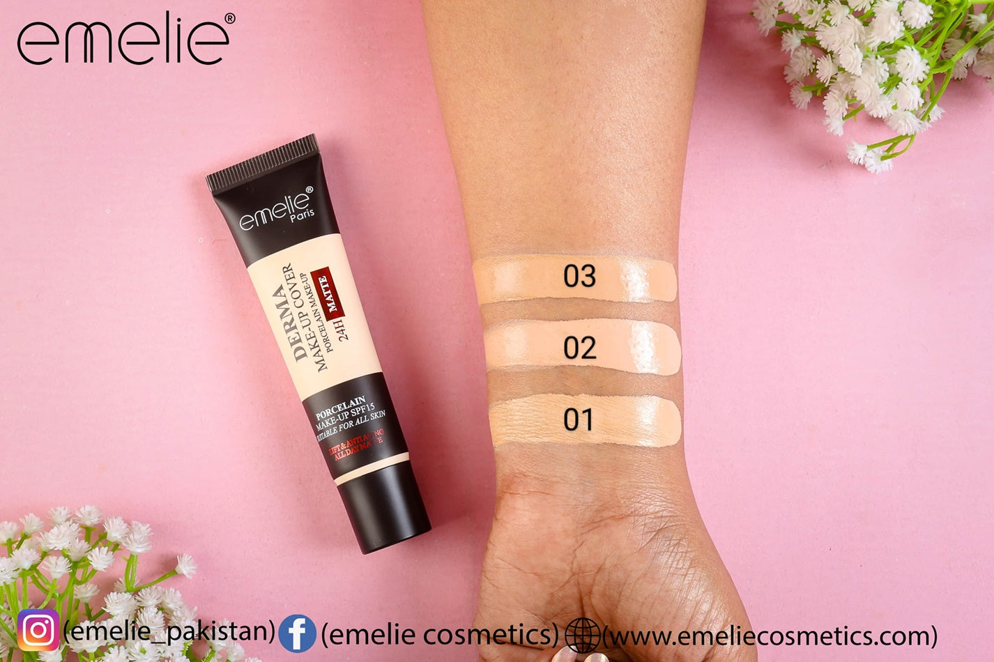 Emelie%20Cosmetics%20-%20Derma%20Make-Up%20Cover%20Matte%20Foundation%20Tube%20-%2045g%20-%20Image%202