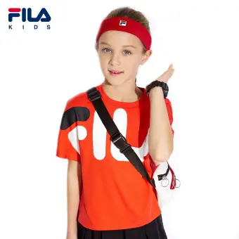 fila t shirt for girls