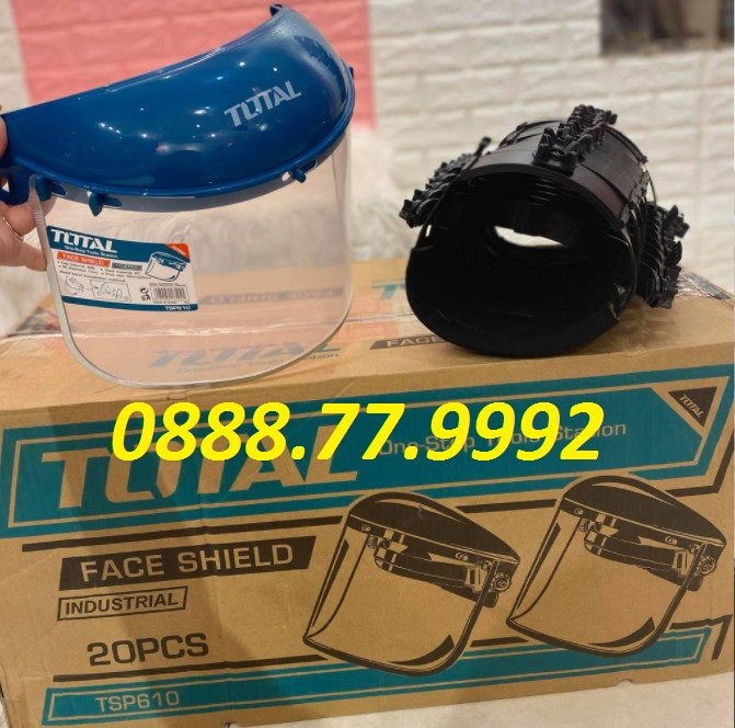 Tấm che mặt total tsp610