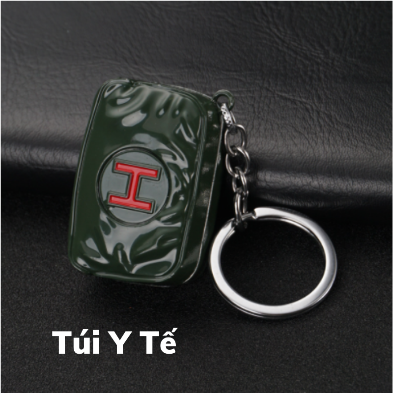 Móc Khóa Pubg Cao Cấp Giá Sỉ