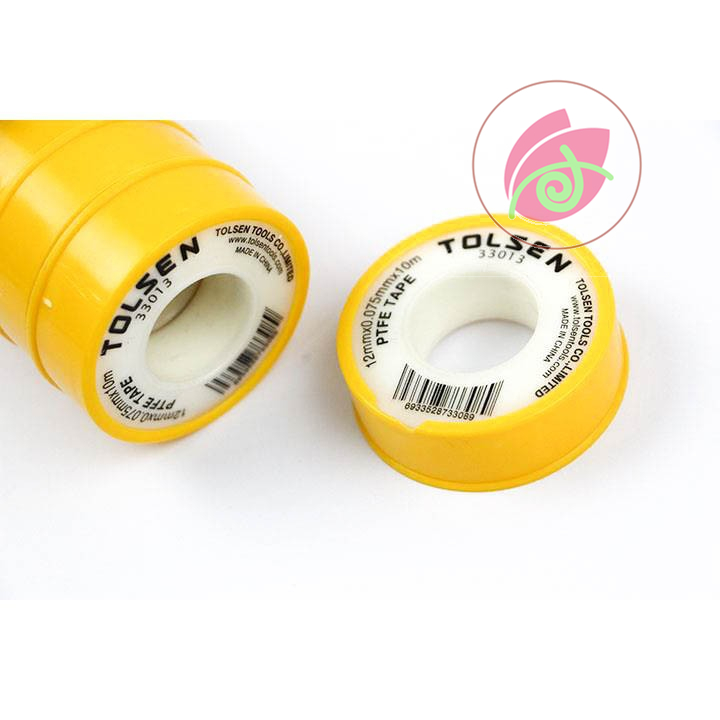 Keo non 10m tolsen 33013 - 1 cuộn