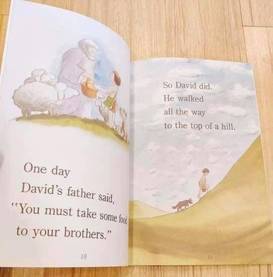 Step Into Reading Level 2 - 30 quyển