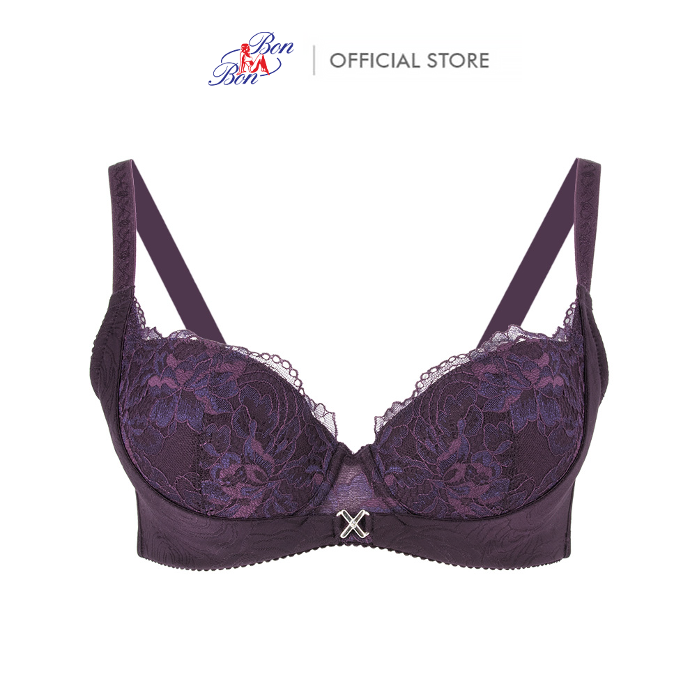 Áo lót mút mỏng, form thon gọn Bon Bon - BV3385