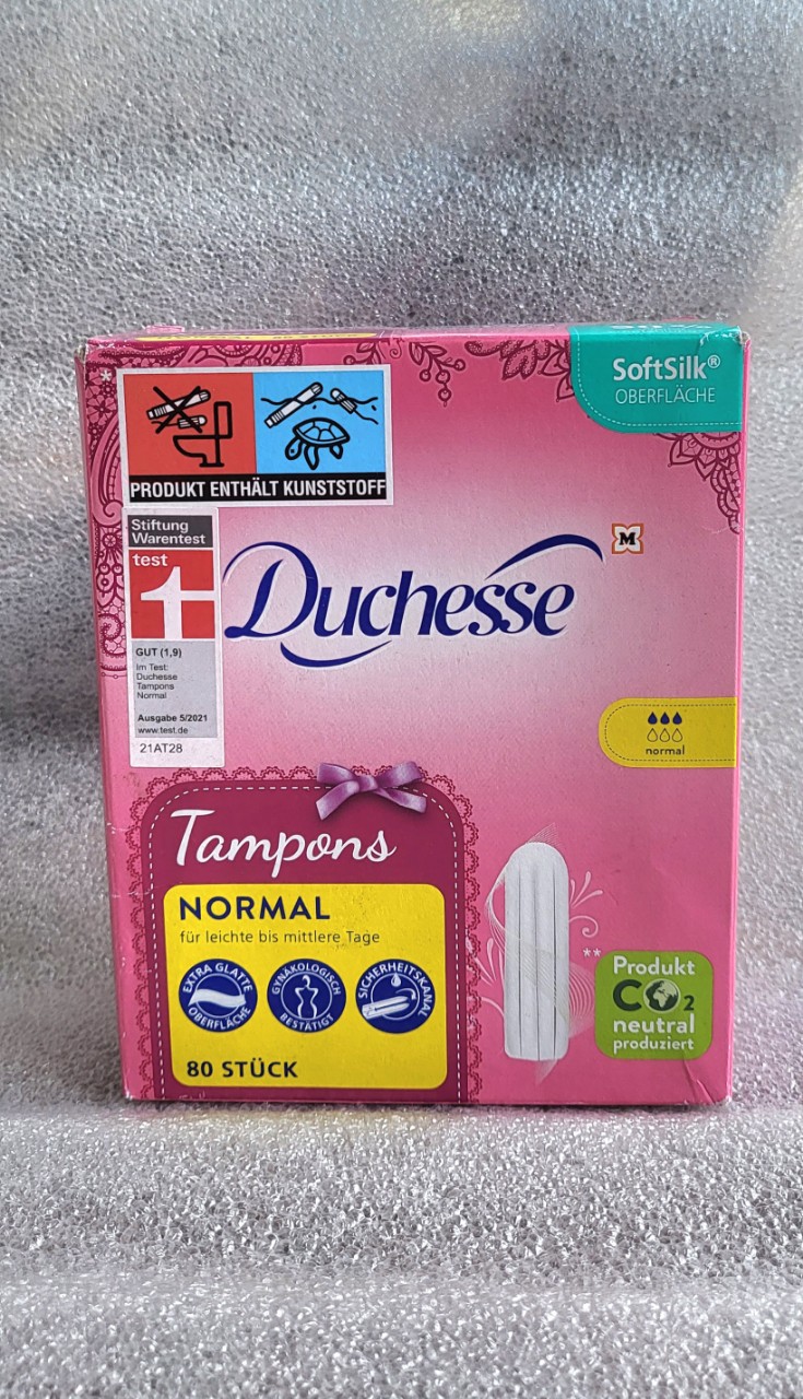 Tampon Duchesse ( Đức )