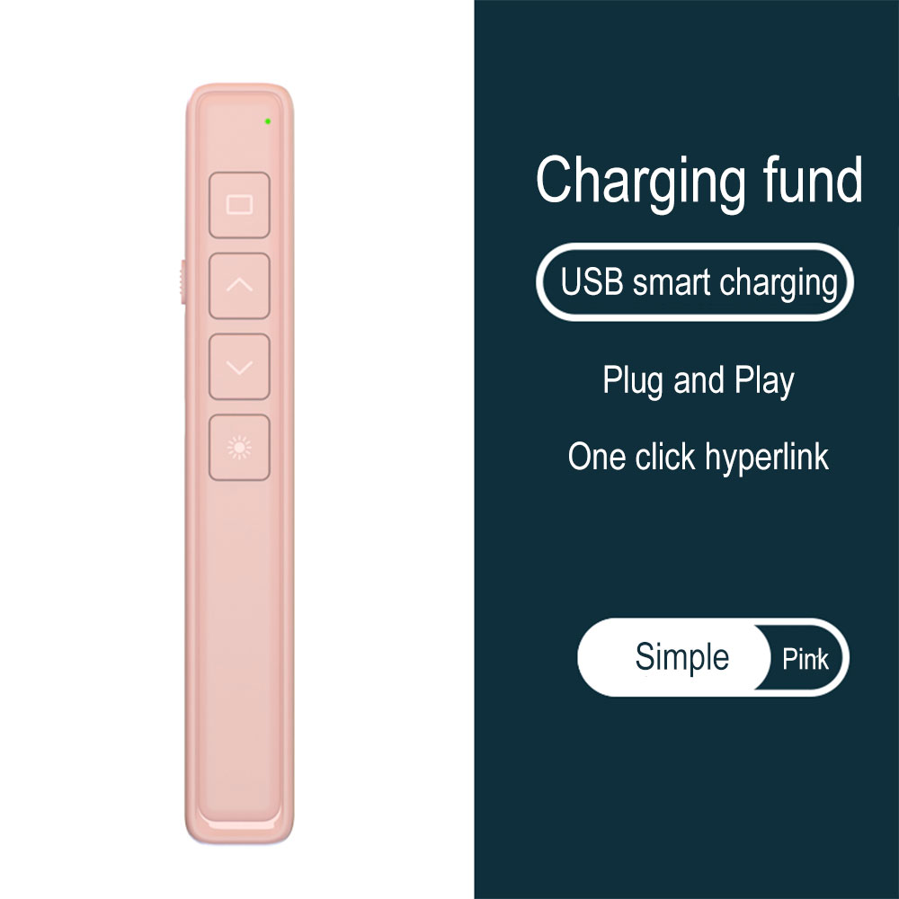 2.4ghz%20Wireless%20Presentation%20Clicker%20Powerpoint%20Pen%20Usb%20Remote%20Control%20Flip%20Pen%20For%20Teaching%20Projector%20Ppt%20Presenter%20-%20Image%206