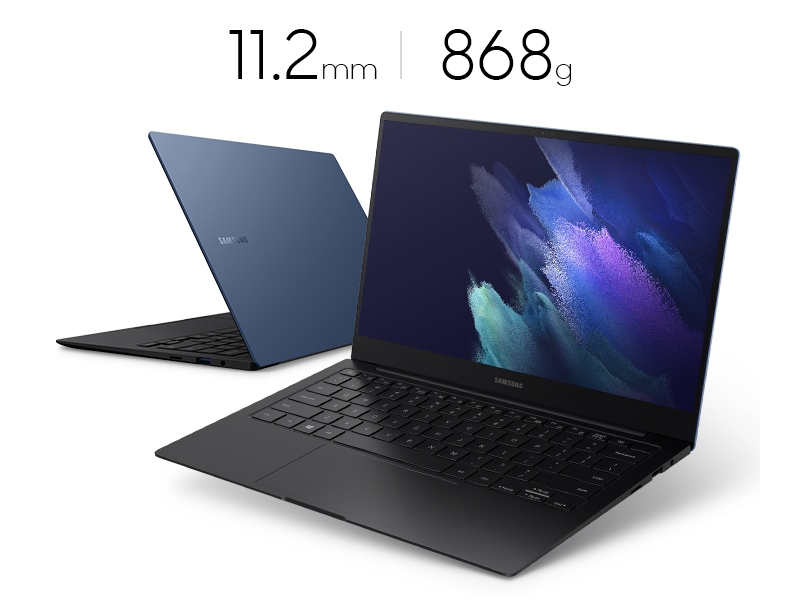 Galaxy Book Pro 13.3 Inch Amoled, Free Offline Professional Plus 2019 Worth 1 Million Vnd