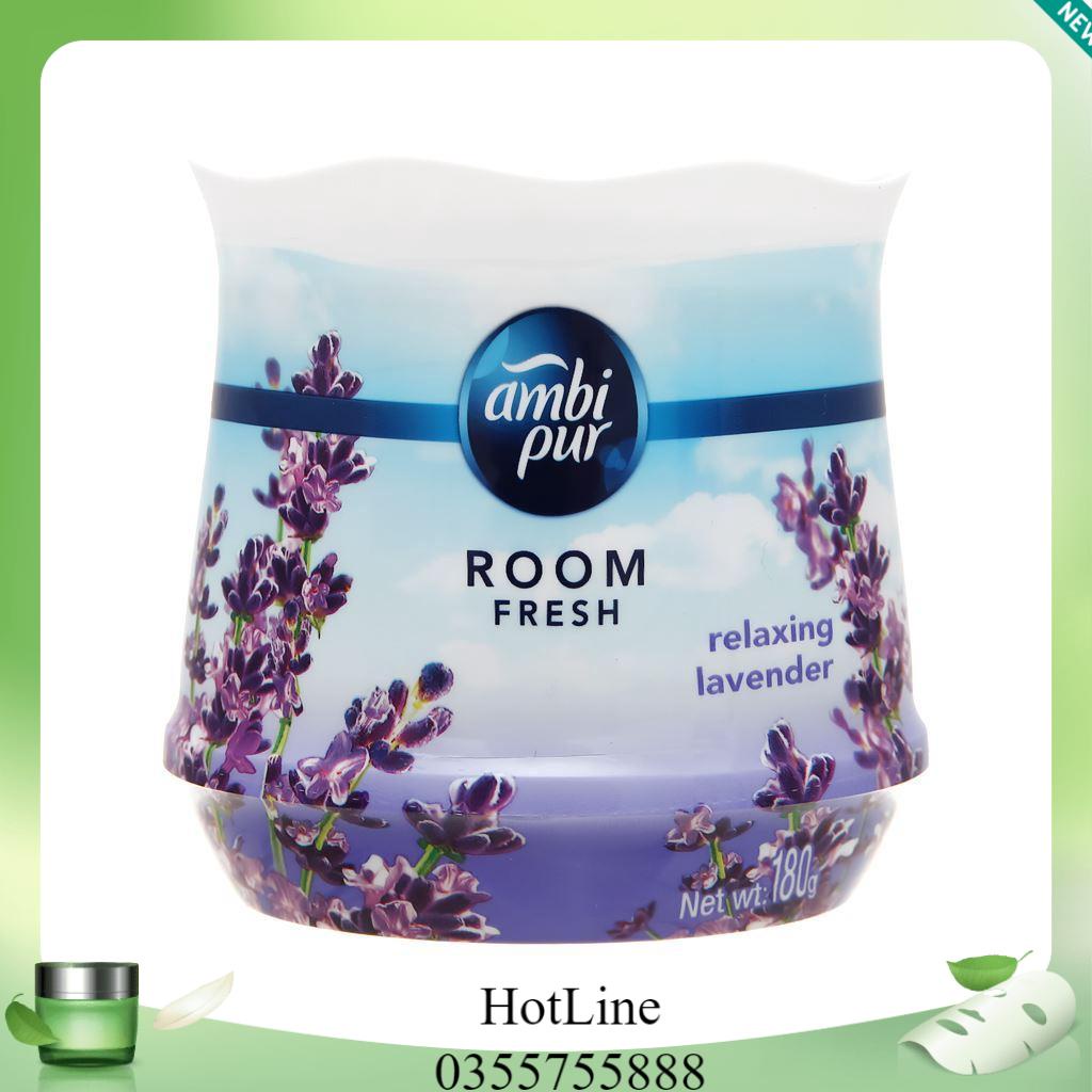 Sáp thơm Ambi Pur oải hương 180g