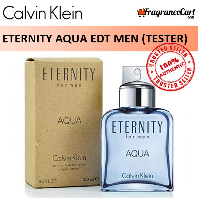 eternity aqua calvin klein 100ml