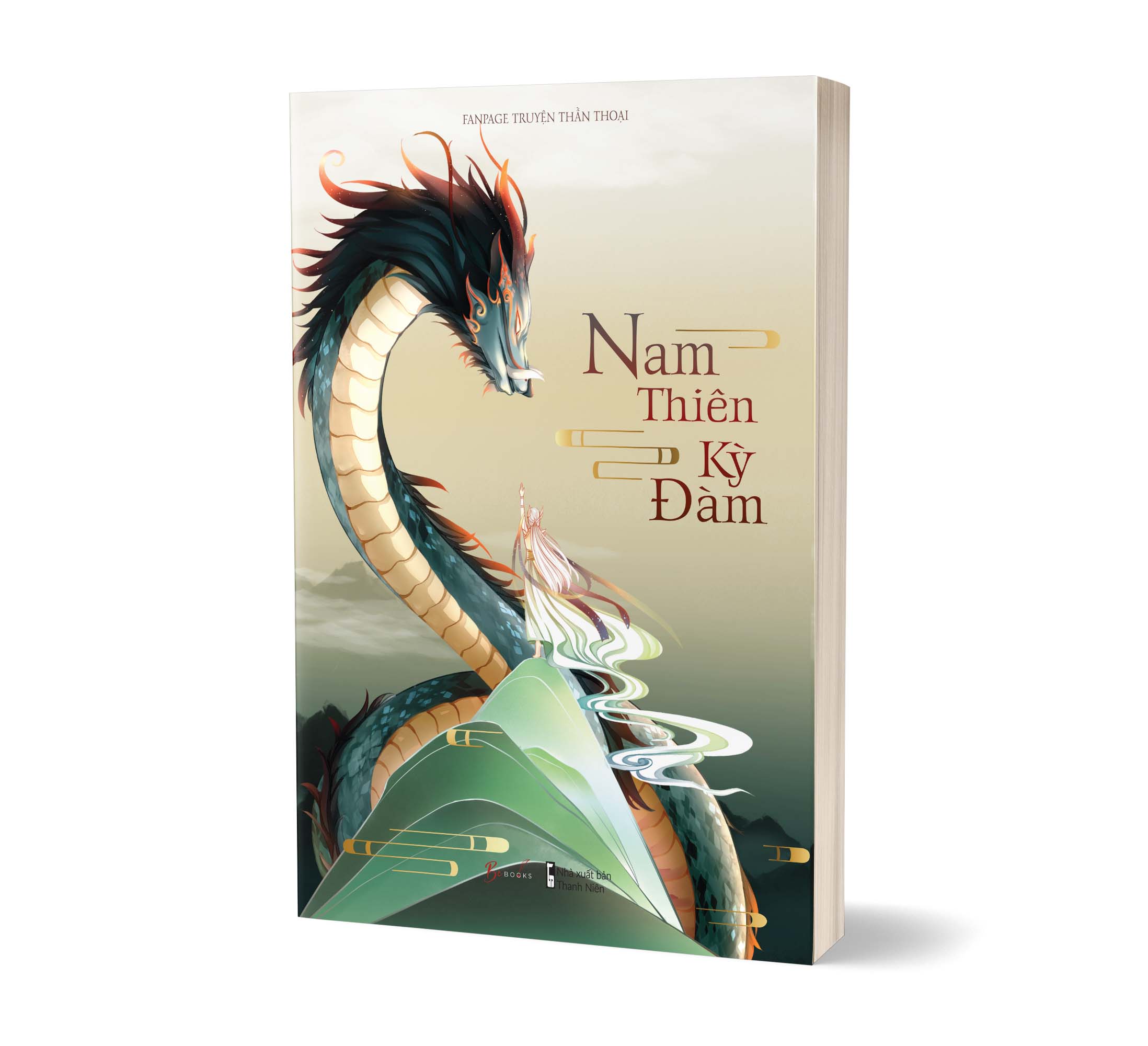 Sách - nam thiên kì đàm - fanpage truyện thần thoại
