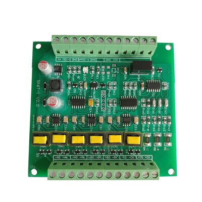 Three Phase Thyristor Trigger Board Thyristor Regulating Rectifier Module Power Regulator Power Controller Electrical Circuitry - Parts