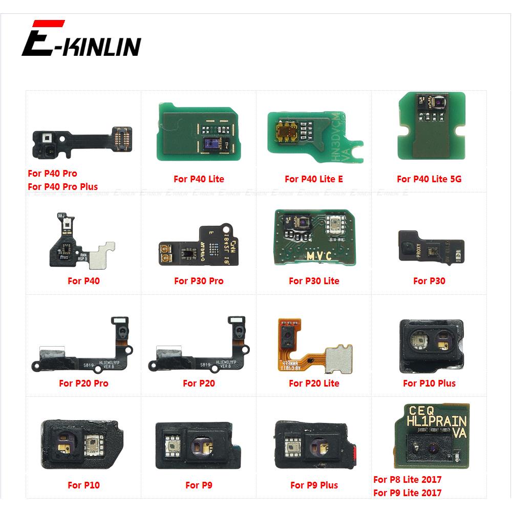 Light Proximity Sensor Distance Sensing Flex Cable For Huawei P8 P9 P10 P20 P30 P40 Lite E Pro Plus Parts