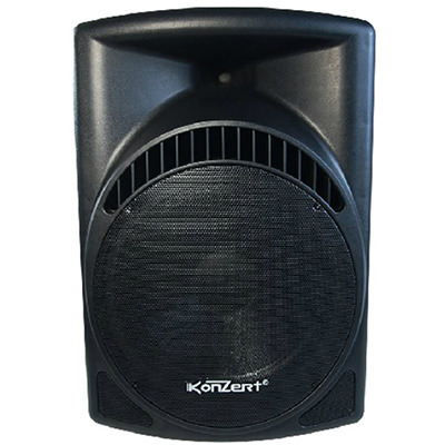 konzert powered speaker