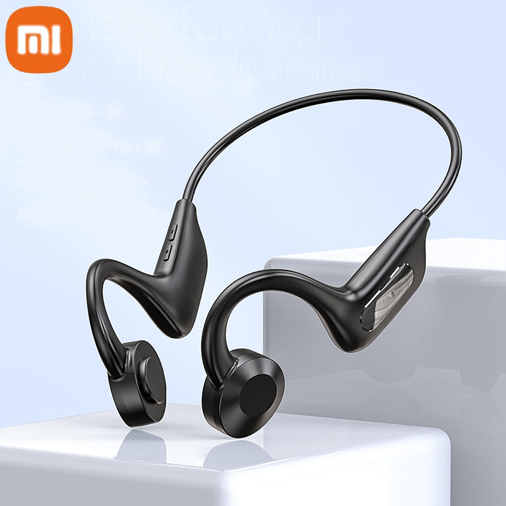 Bone Conduction Headphones Xiaomi Bluetooth Headset Noise