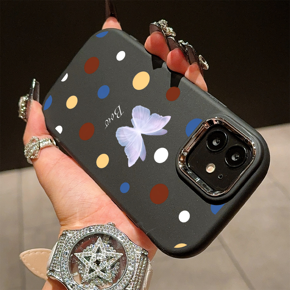 UCUC%20for%20Samsung%20S21%20FE%204G%205G%20Back%20Cover%20Dian%20Dian%20and%20Butterfly%20Luxury%20Plating%20Lens%20Soft%20Candy%20Phone%20Case%20-%20Image%208