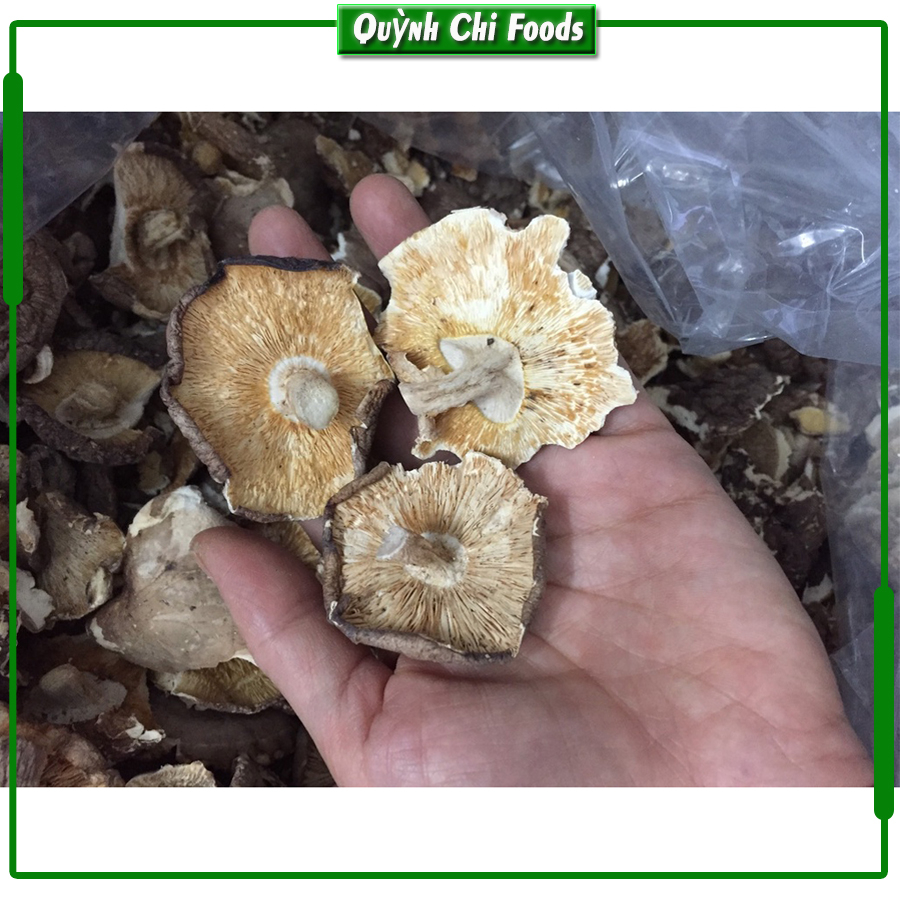 100g Nấm Hương Xào Tây Bắc