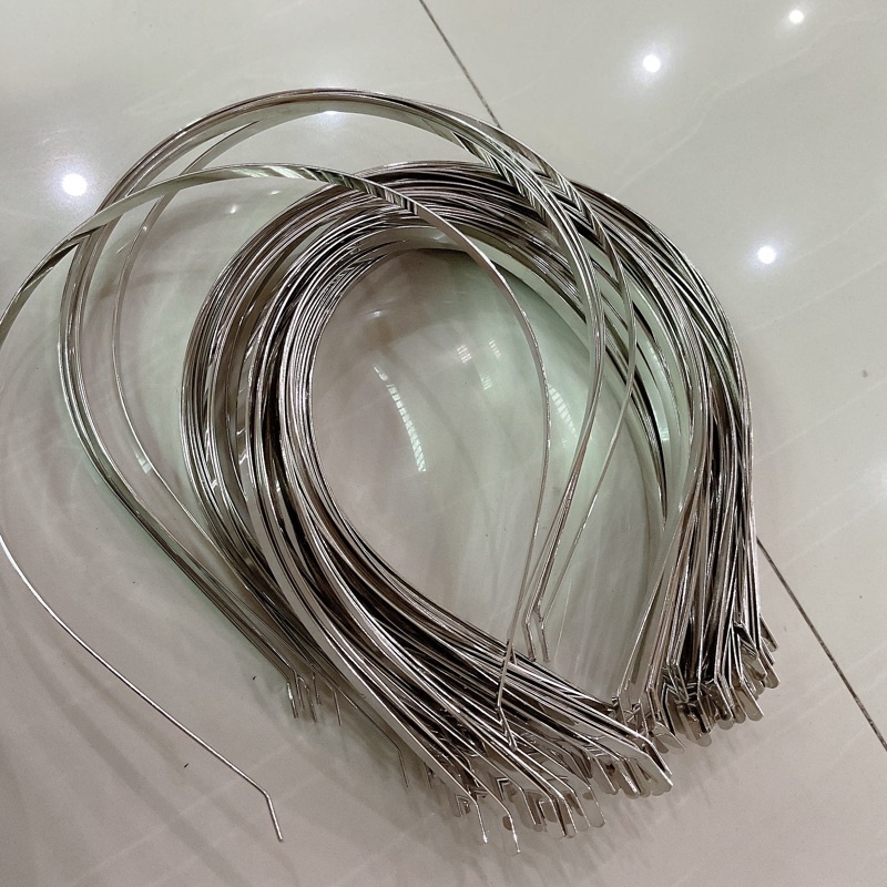 Xương bờm cài tóc 5mm 7mm