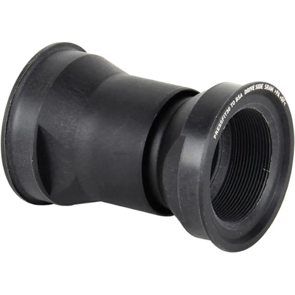 PF30 To BSA Bottom Bracket Town Bike PF30 Tandem Touring Bike Parts Black Conversion Cyclocross Bike For-Sram Hybrid