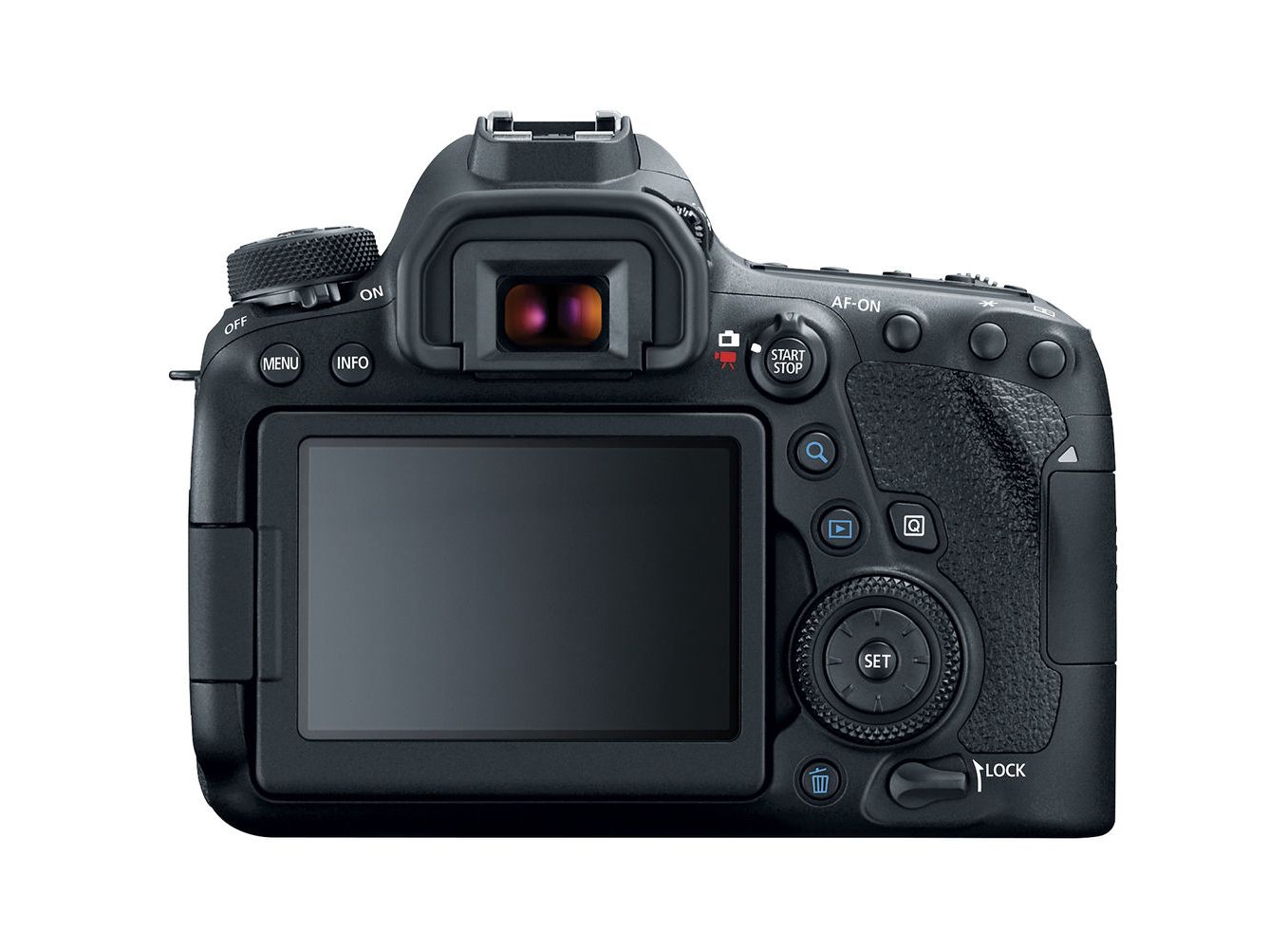 [FreeshipMAX] [HCM]Canon 6D Mark II Body - CHÍNH HÃNG
