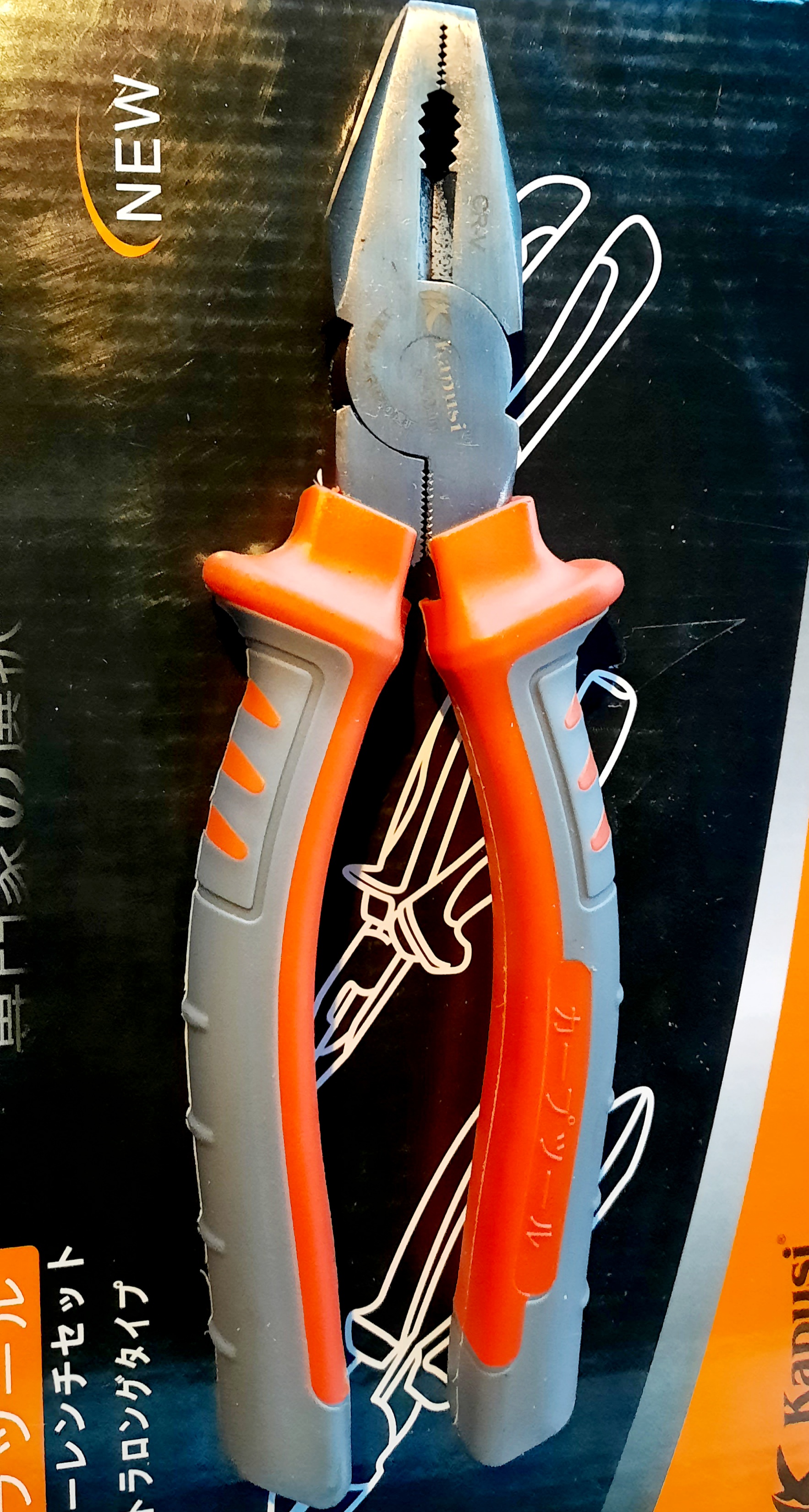 Kìm điện, kềm điện Crossman 7inch, 8inch
