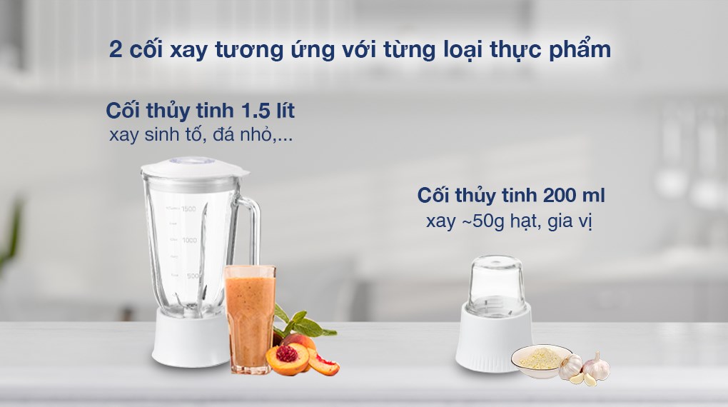 Máy xay sinh tố Panasonic MX-MG5351
