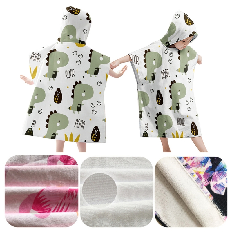 %E3%80%90Petalfall%E3%80%91Toddlers%20Hooded%20Beach%20Towel%20Coverup%20Cape%20Kids%20Cotton%20Soft%20Quickdrys%20Absorbent%20Use%20For%20Swim%20Pool%20Bath%20Poncho%20Towel%20-%20Image%208