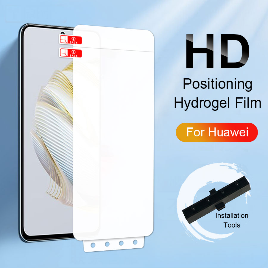 Hydrogel Screen Huawei P30 Pro Film Screen Protector Easy