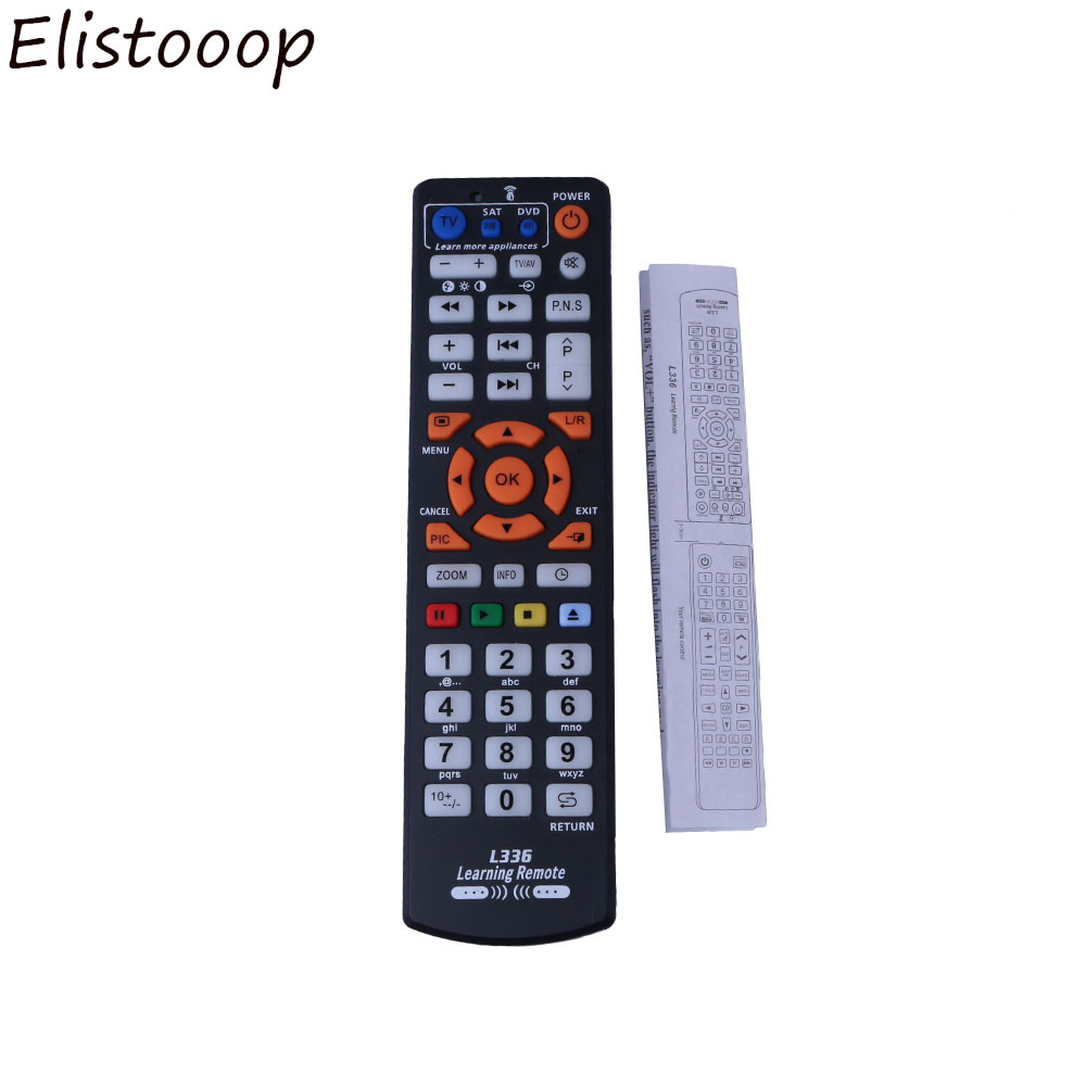 L336%20Smart%20Remote%20Control%20Controller%20With%20Learn%20Function%20For%20Tv%20Cbl%20Dvd%20Sat%20Learning%20-%20Image%204