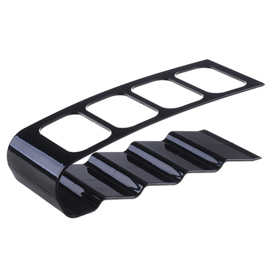 18x7cm%20Tv/dvd/vcr%20Organiser%204%20Frame%20Remote%20Control%20Storage%20Practical%20Mobile%20Phone%20Holder%20Stand%20Plastic%20White%20Organizer%20Case%20-%20Image%205