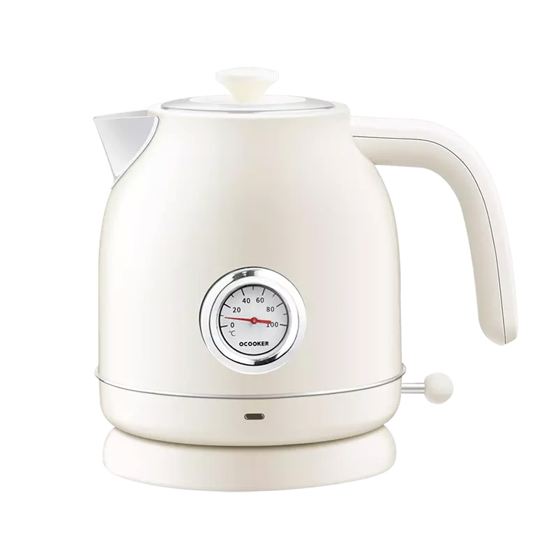 Ấm, bình đun nước siêu tốc Xiaomi Retro oCooker