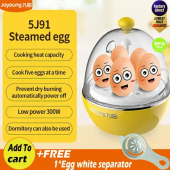 egg steamer singapore
