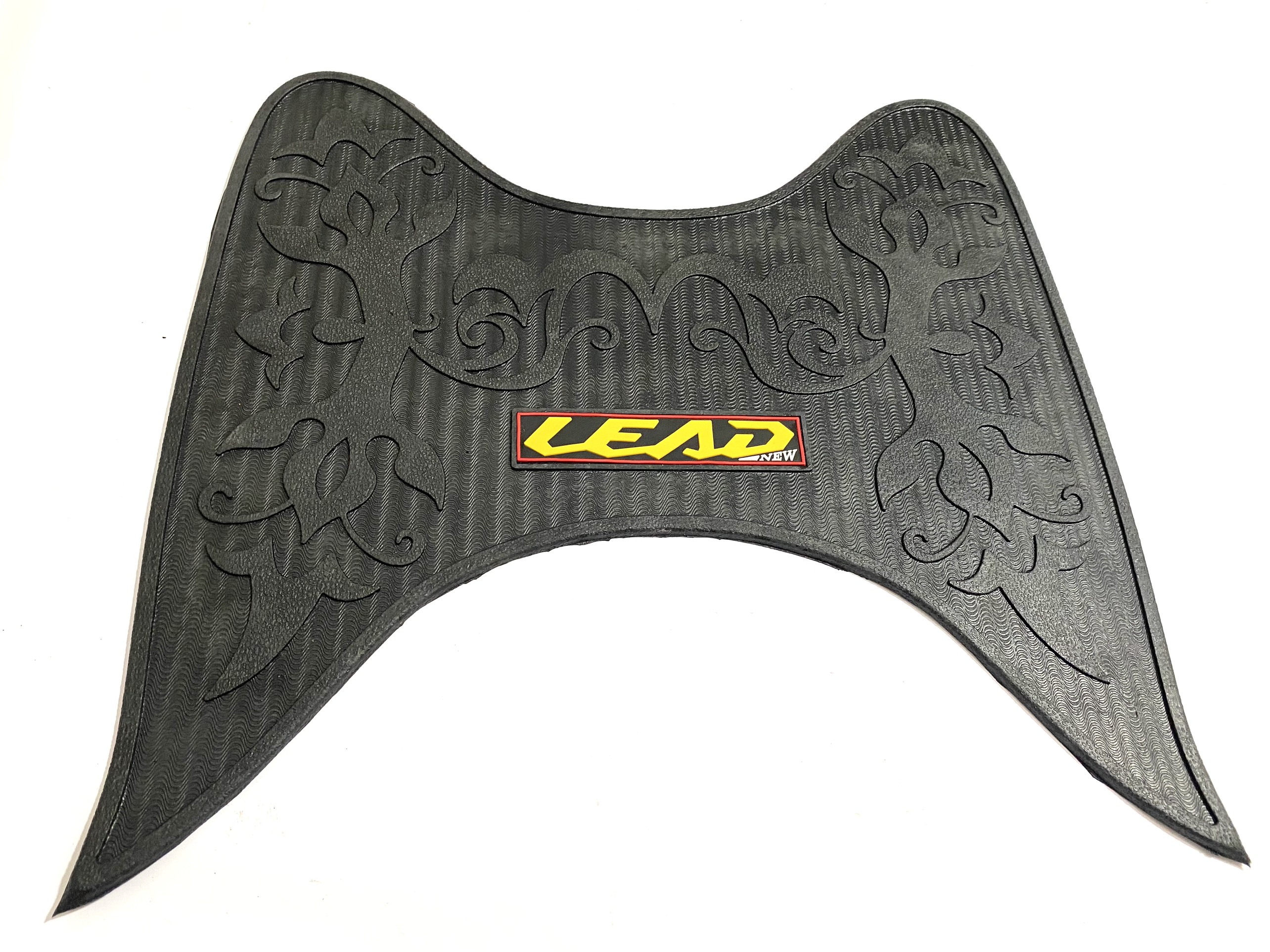 Thảm lót để chân xe lead các đời thẩm mỹ cao đẹp