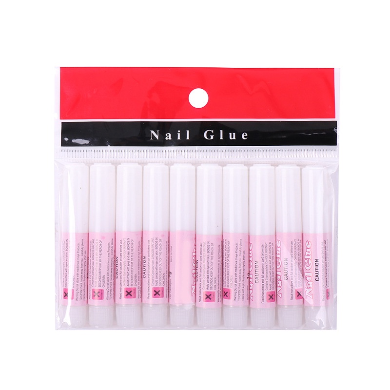 [Hàng mới về] Keo dán móng giả 2g chuyên dụng
