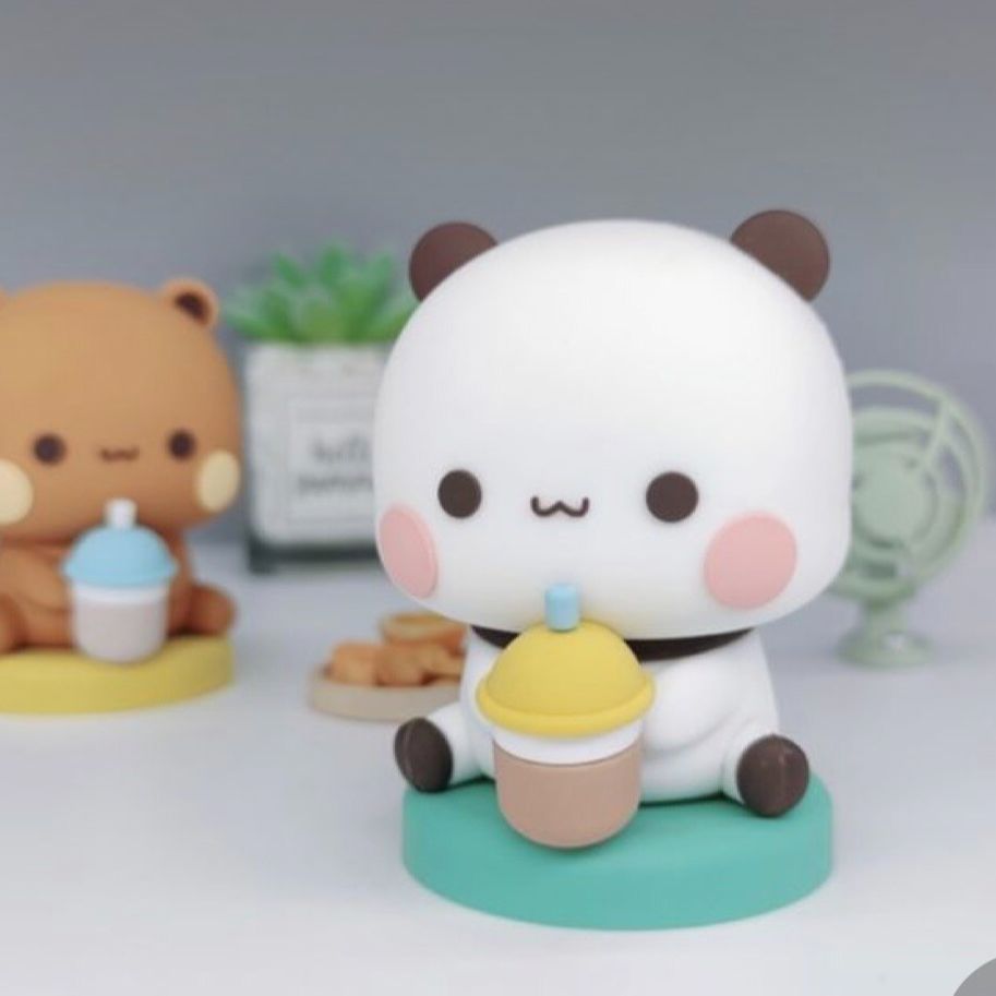 Đất sét tự khô Thái Lan (Đất sét thái) 250g nặn tượng chibi, nhẫn chunky, hoa đất sét