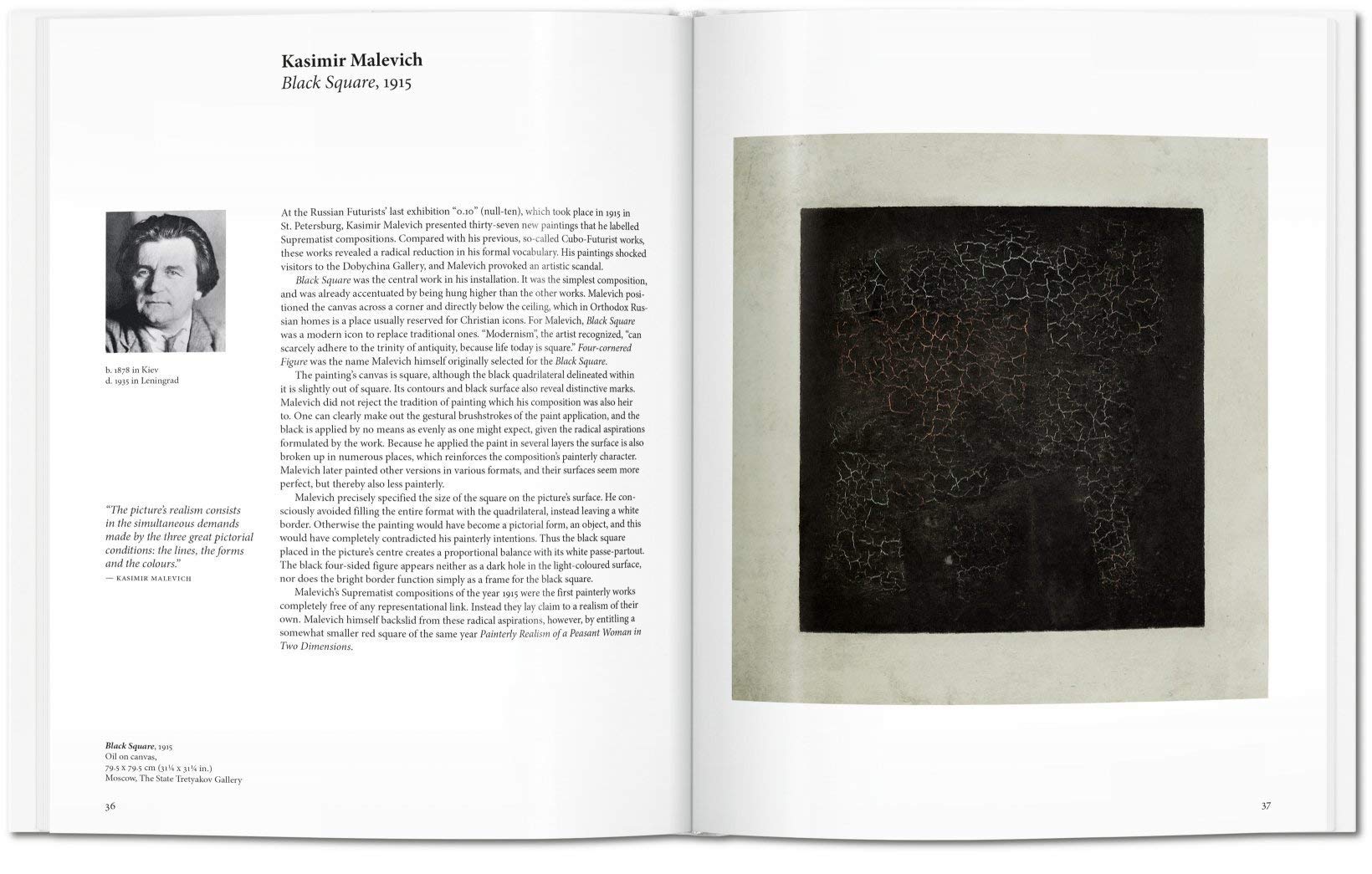 ARTBOOK - SÁCH TIẾNG ANH - Abstract Art