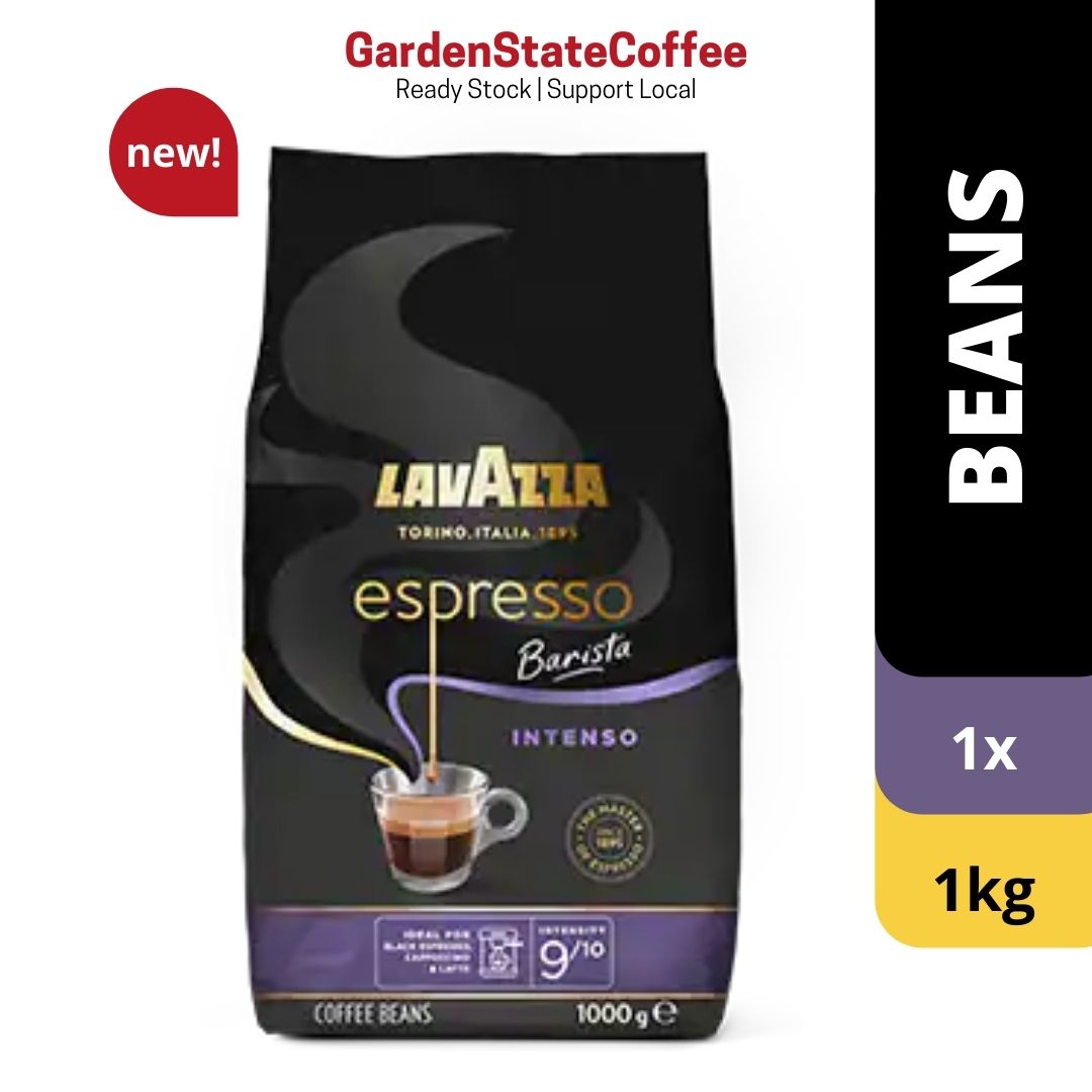 1kg) Lavazza Espresso Barista Intenso, Whole Coffee Medium