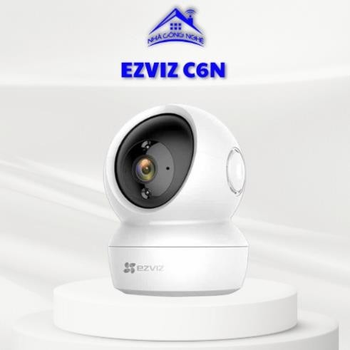 Ezviz s6n 2MP National camera-360 degree rotation, two-way talk, motion detection, with infrared