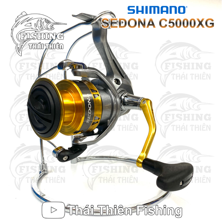 Máy Câu Cá Shimano Sedona