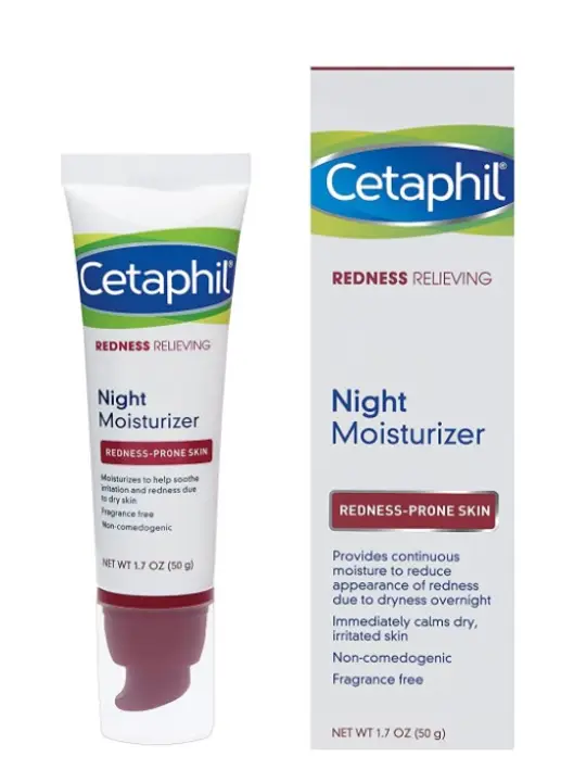 cetaphil daily facial moisturizer spf 50