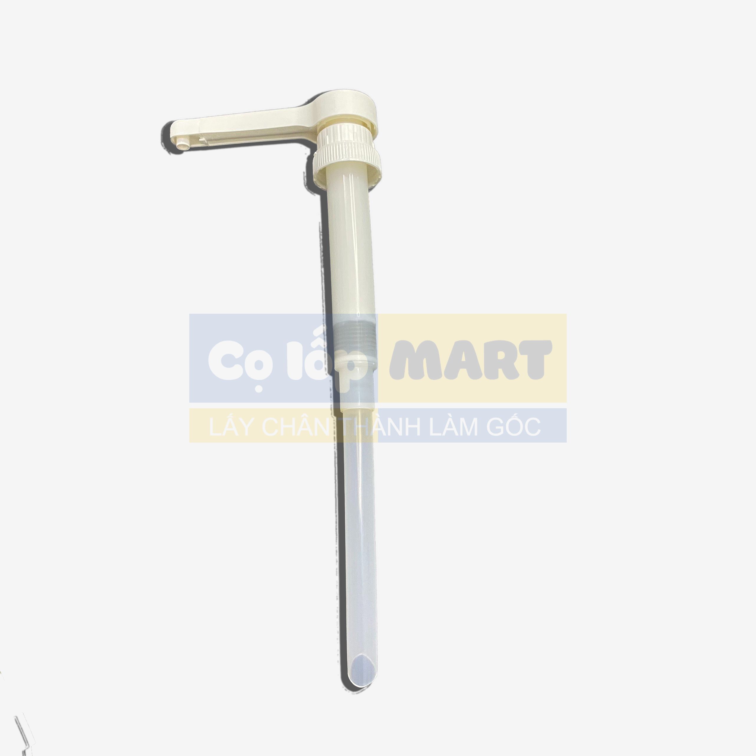 Vòi Chiết Dung Dịch Can 4L Và 20L