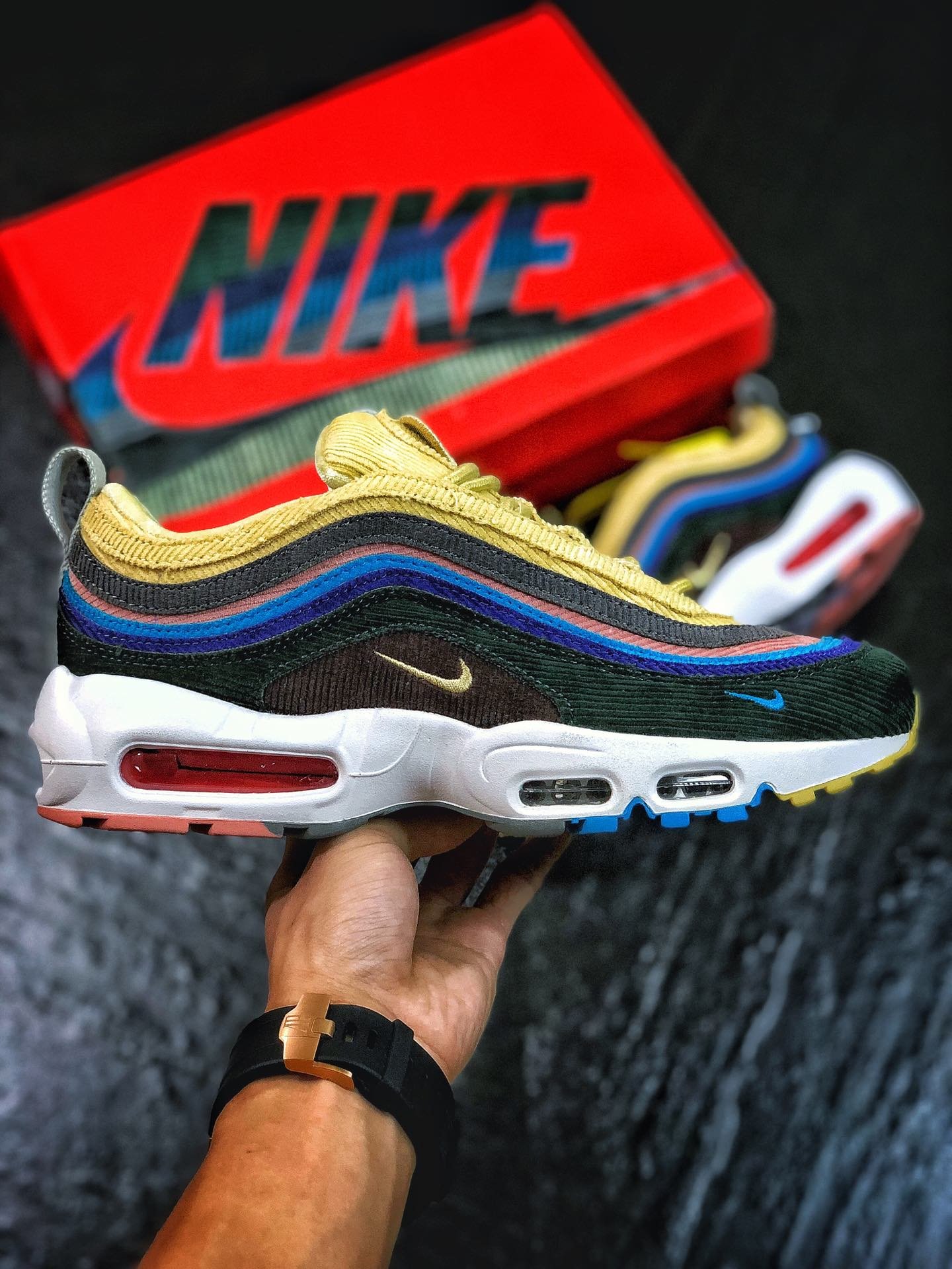air max 95 vintage