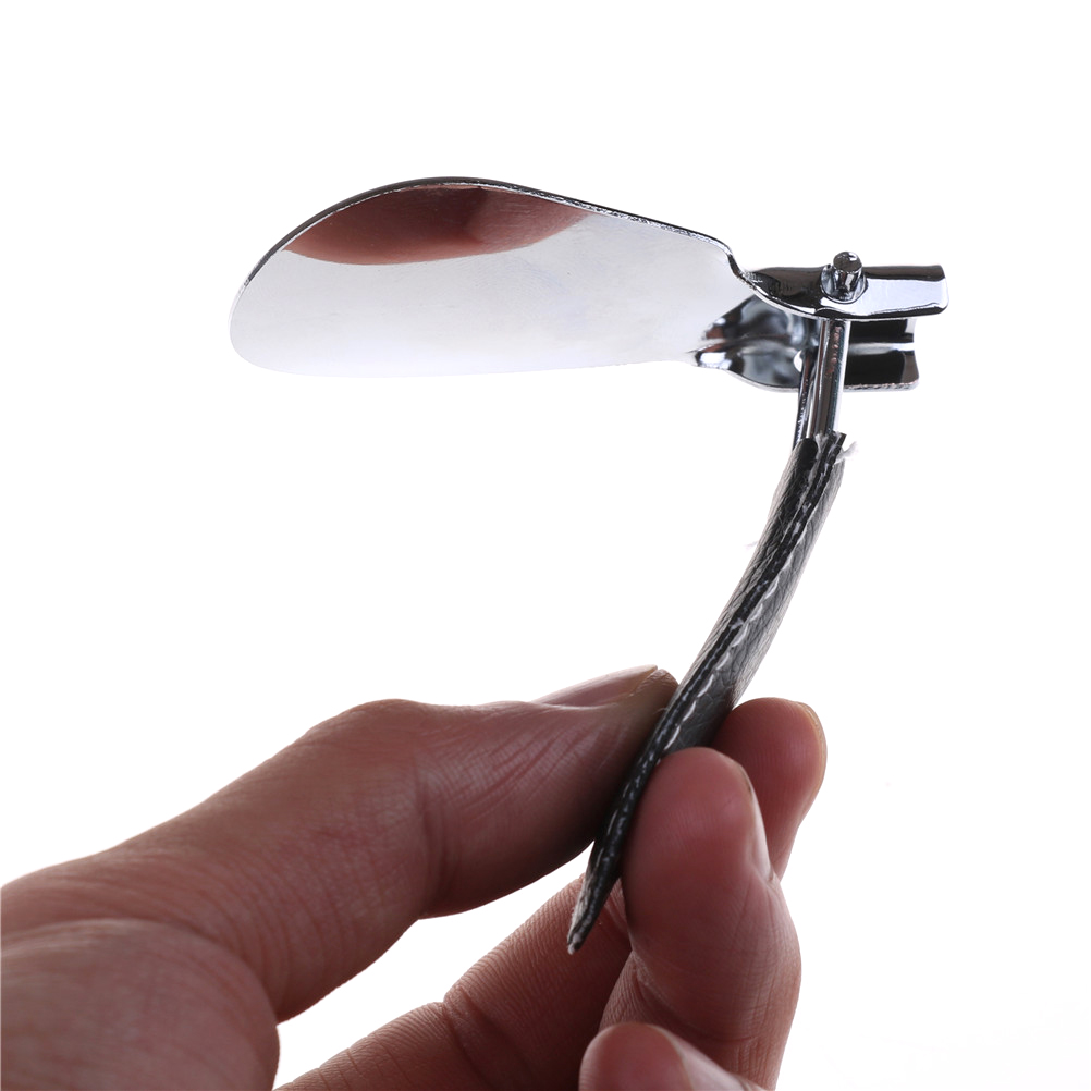 12*3.5cm%20Shoe%20Horn%20Stainless%20Steel%20Foldable%20PU%20Leather%20Handle%20Durable%20Shoehorn%20GJCUTE%20%7CNew%20Sport%20Style%20-%20Image%204