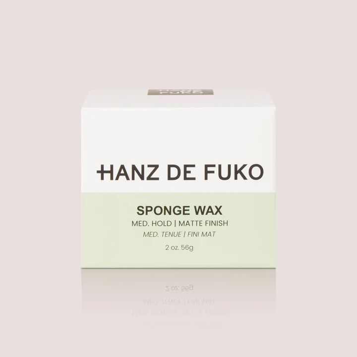 Sáp Vuốt Tóc Hanz De Fuko Sponge Wax 56g