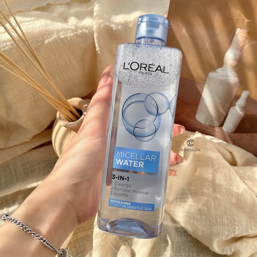 Nước Tẩy Trang Loreal 400ml