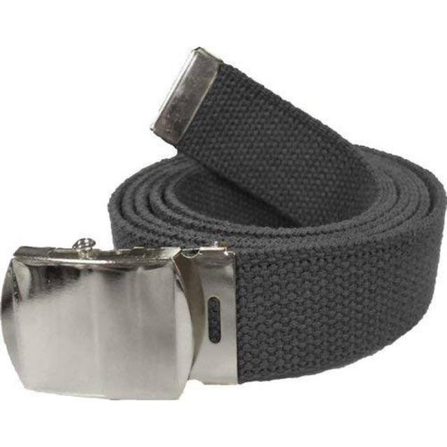 rotc slide silver buckle- Nylon belt for rotc- | Lazada PH